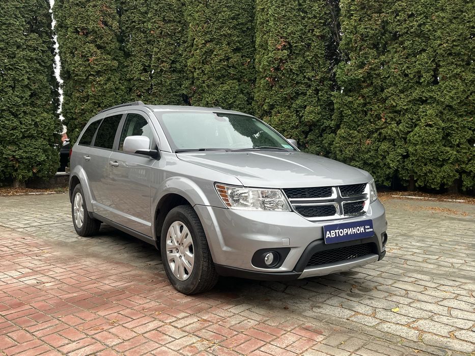 Dodge Journey 2019 в ЛІЗИНГ | КРЕДИТ