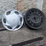 Jantes ferro Toyota Corola 14