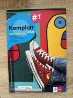 Komplett plus Język niemiecki dla 4-ch liceów i 5-ch techników