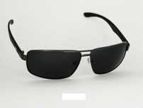 Aluminiowe Okulary do samochodu POLARYZACYJNE PrzeciwsloneczneETUI 45