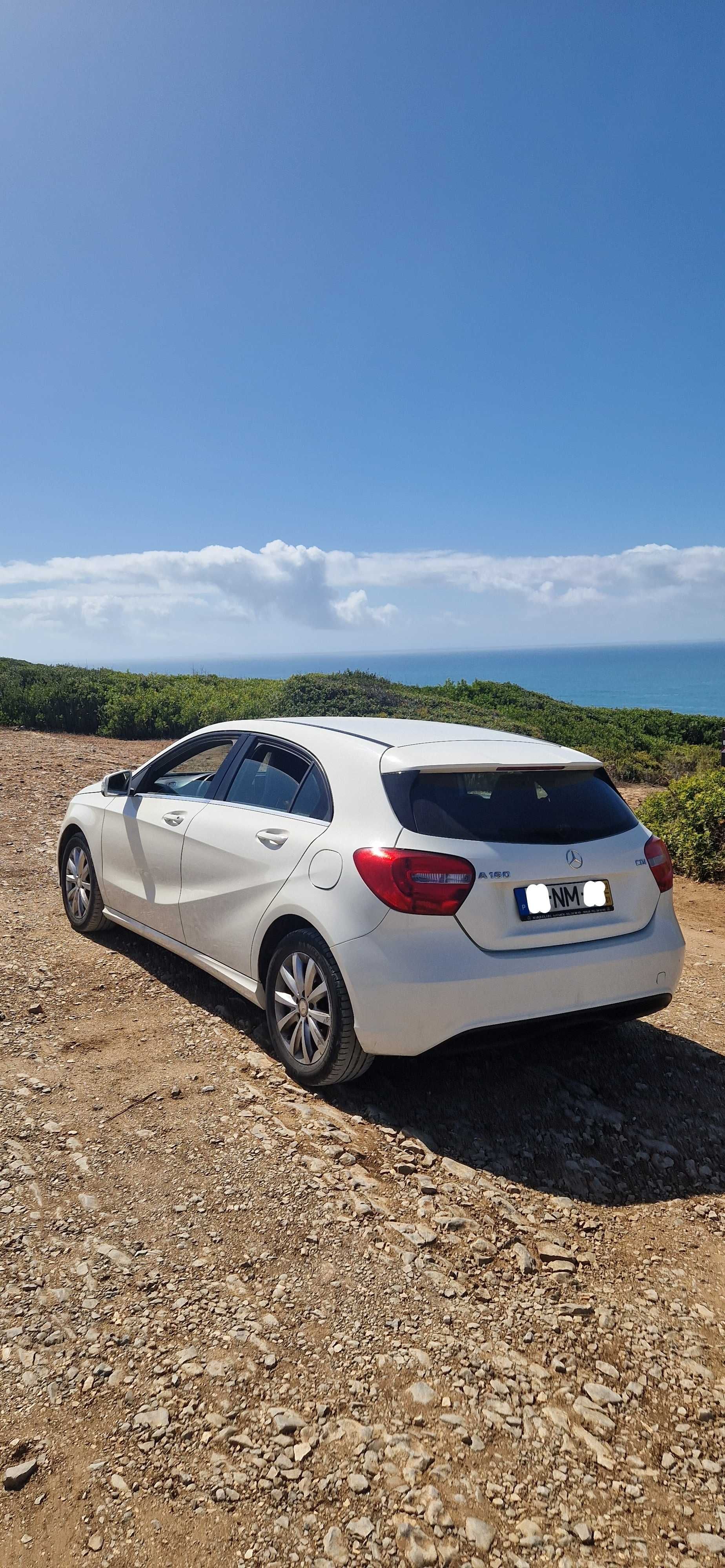 Mercedes-Benz A180
