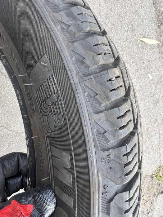 Michelin 185/65 R15 x-ice snow 2023 рік