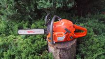 HUSQVARNA 357XPG 357 XPG Pila Spalinowa pilarka