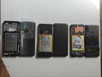 Розбирання moto g60, e40, e20
