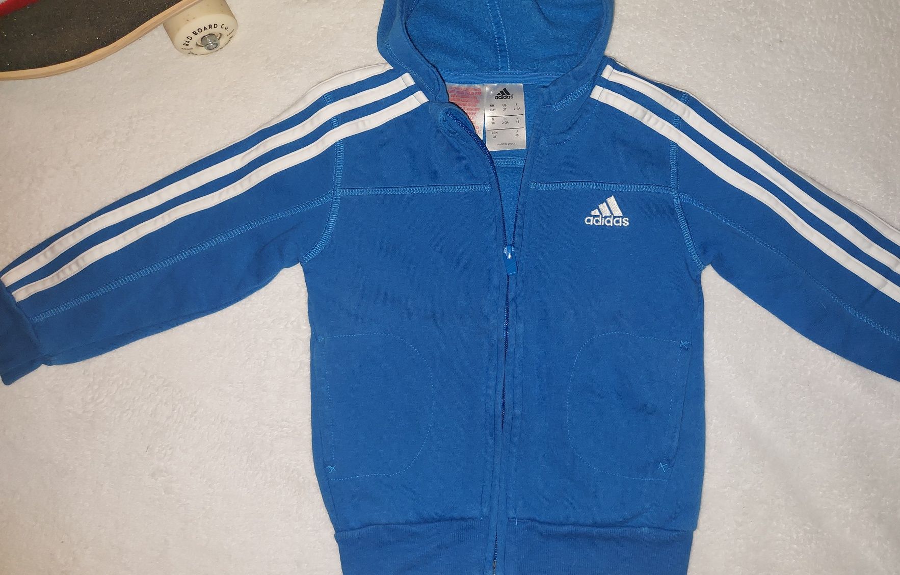 Sweatshirt com capuz Adidas original