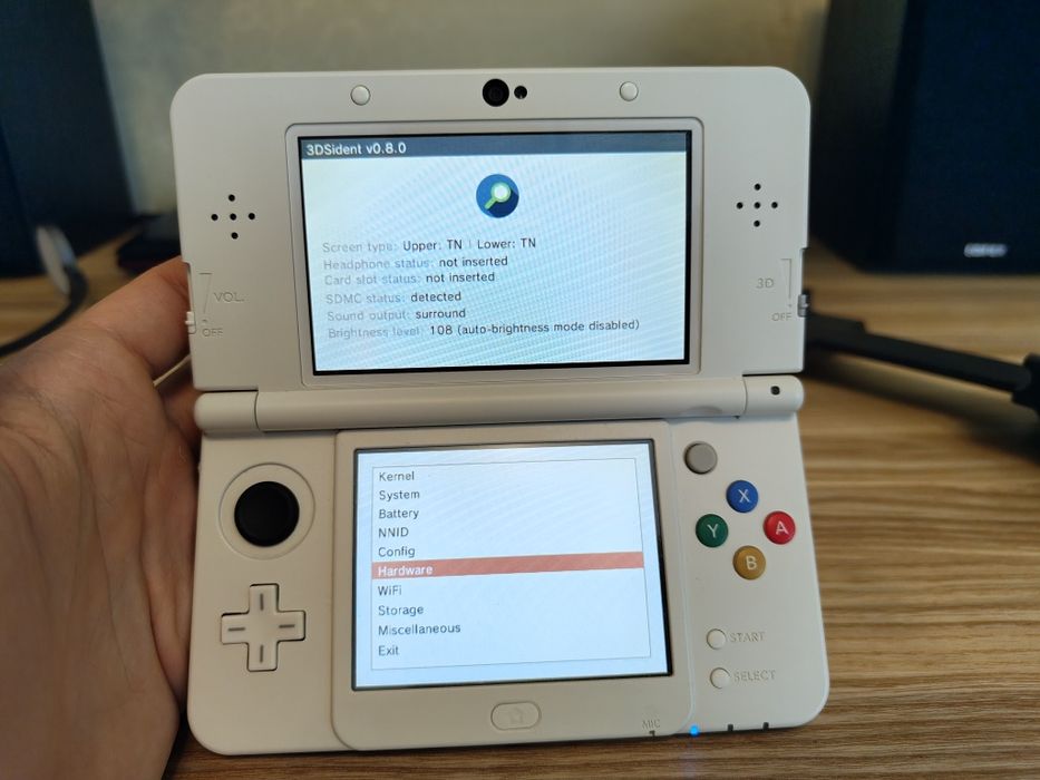 New Nintendo 3DS White