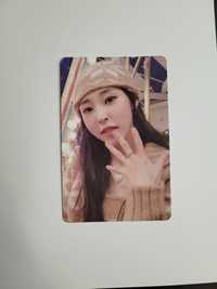 Mamamoo Moonbyul album The Present karta oficjalna kpop