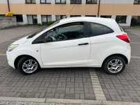 Ford KA 1.2 69KM benzyna, alu, 2 kpl. opon, klima