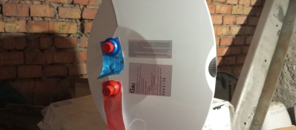 Бойлер Tiki MINI PBT 15V9