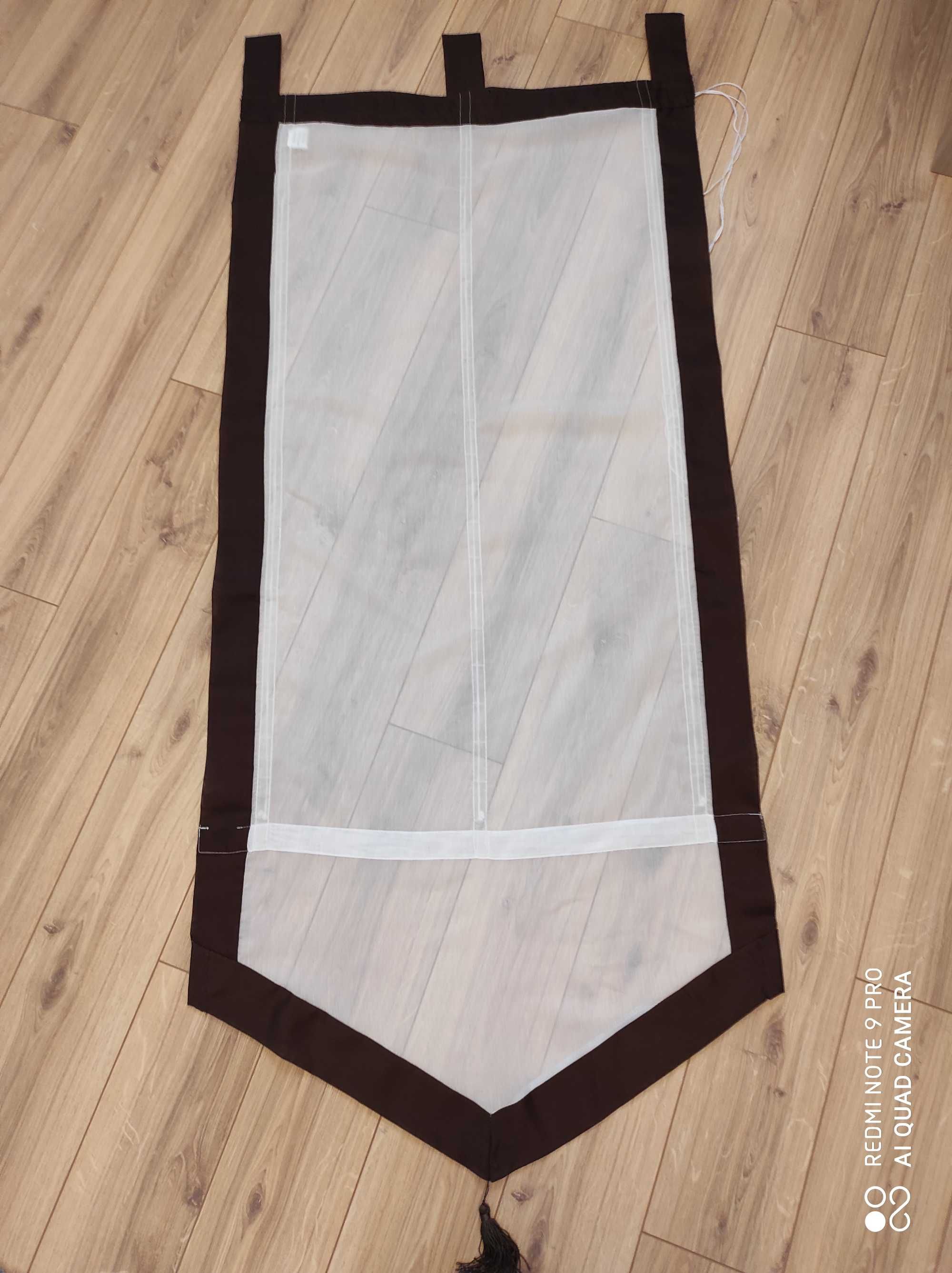Mini roleta rzymska 59x130 cm