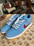 ButyDamskie Nike_SB_Dunk_Low_Travis_Scott R.45