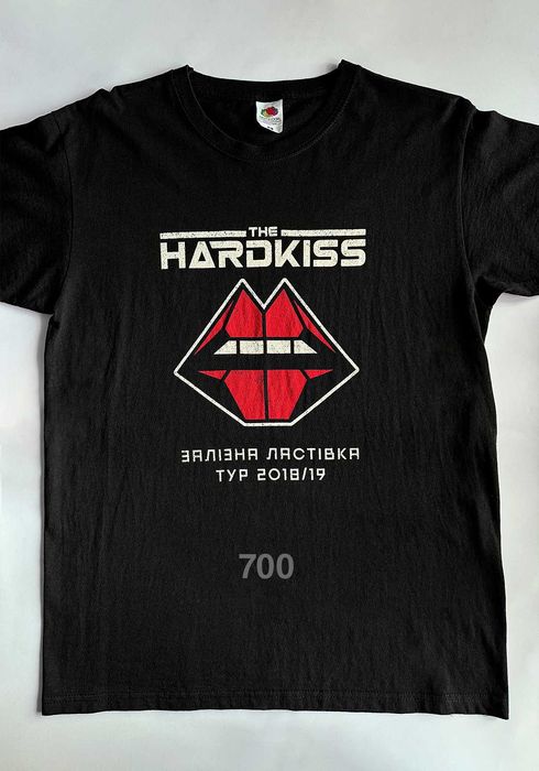 Футболка The Hardkiss Хардкісс Мерч Юлія Саніна Вініл СД Диск