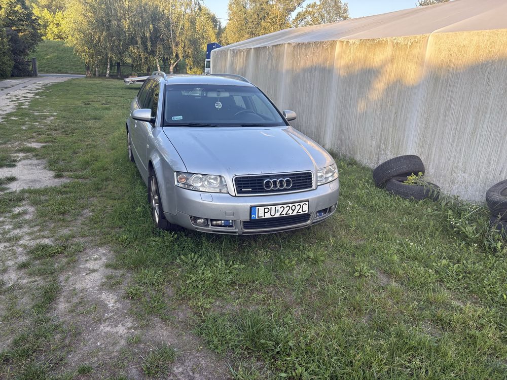 Audi a4 b6 quattro fmic k04