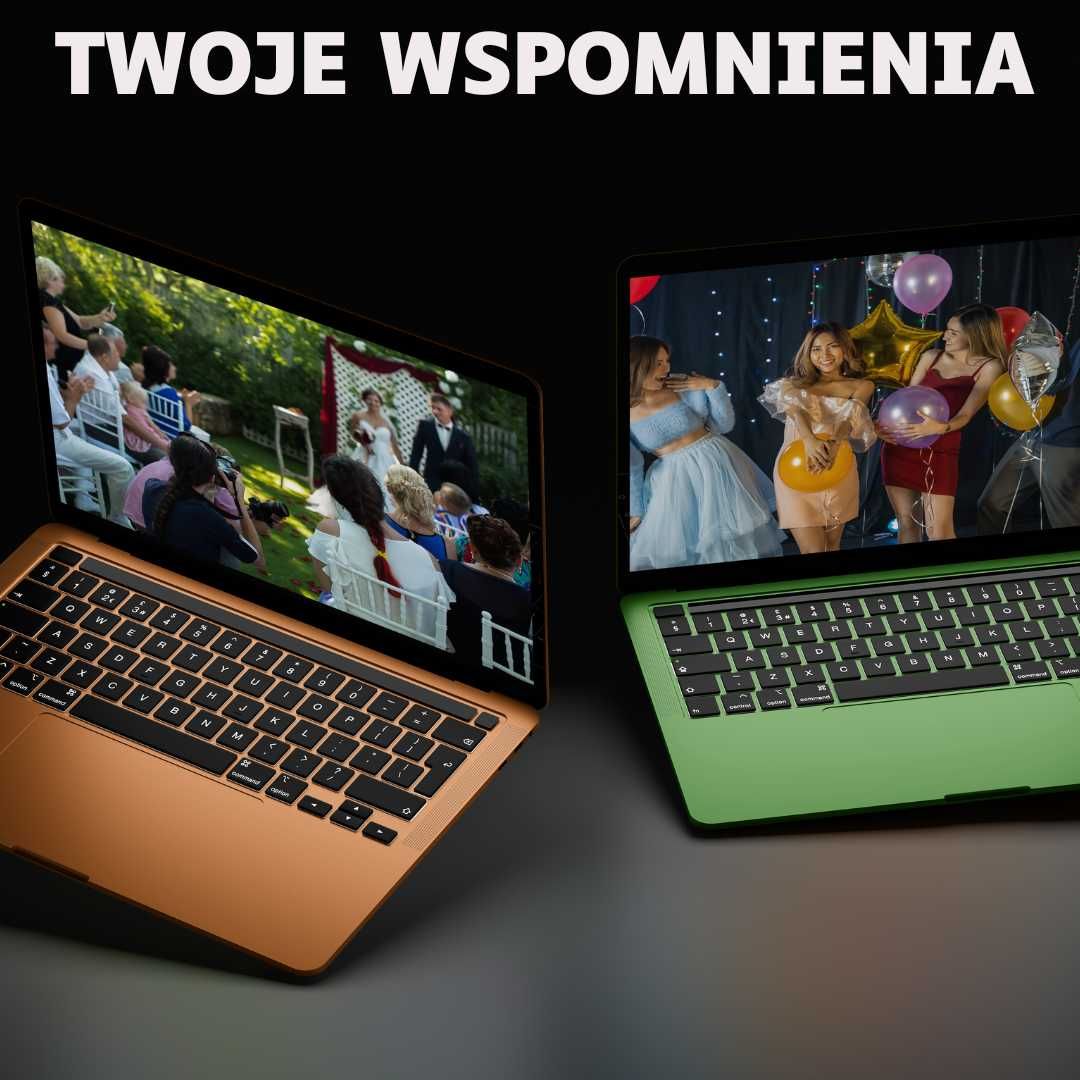 Zmontuję Twoje video! TikTok, YouTube, Reels, film z wakacji