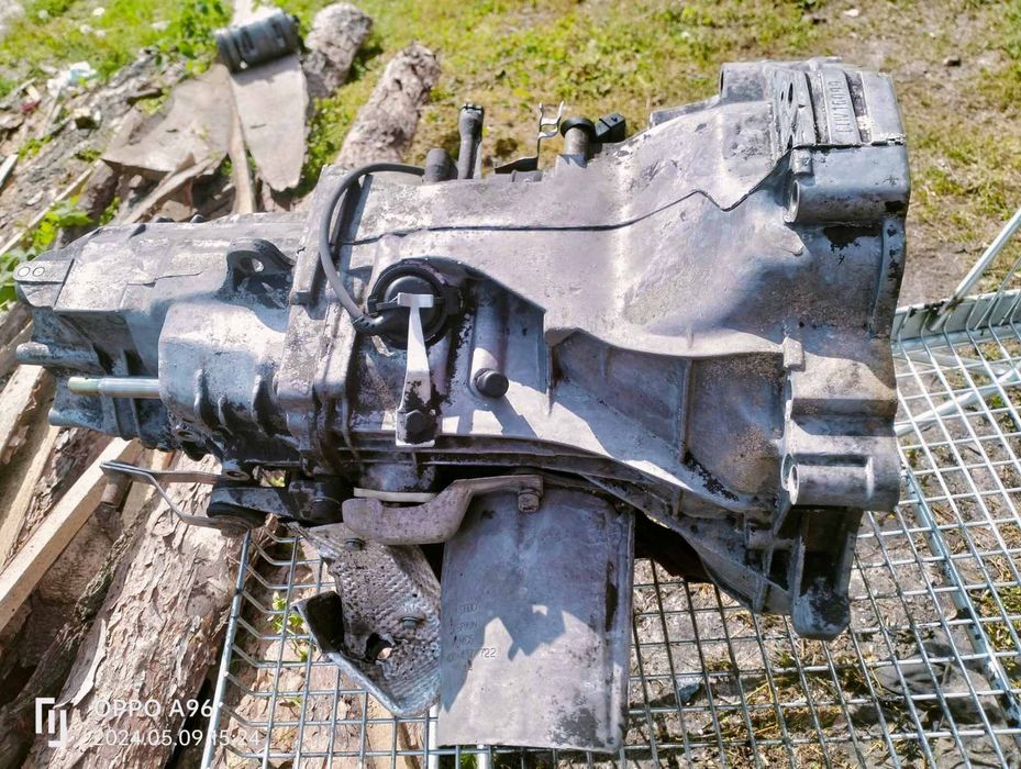 МКПП Ауді А4 2.0