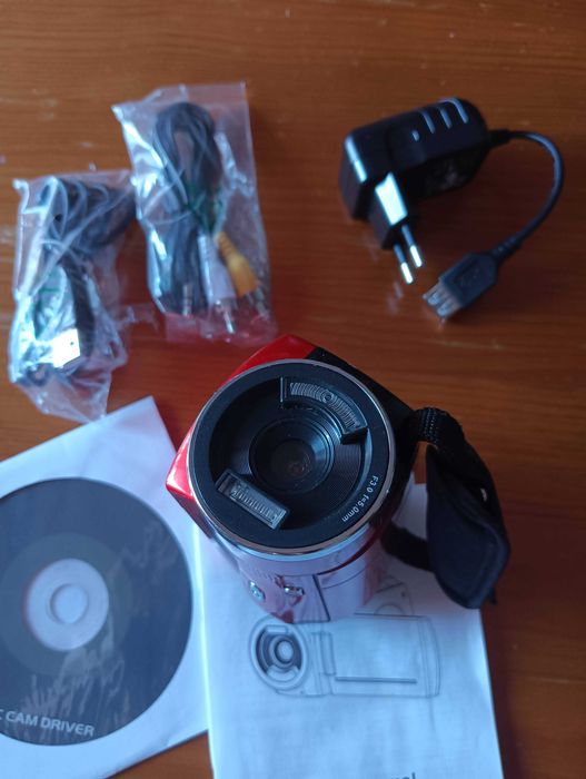 Máquina Filmar digital Proteste 683