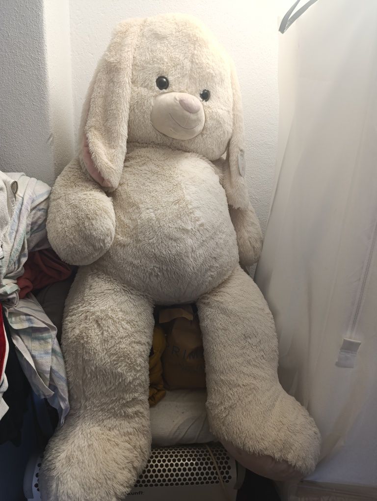 Peluche gigante  ursinho