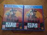 Red Dead Redemption 2 – PS4/PS5 – NOWA, w folii