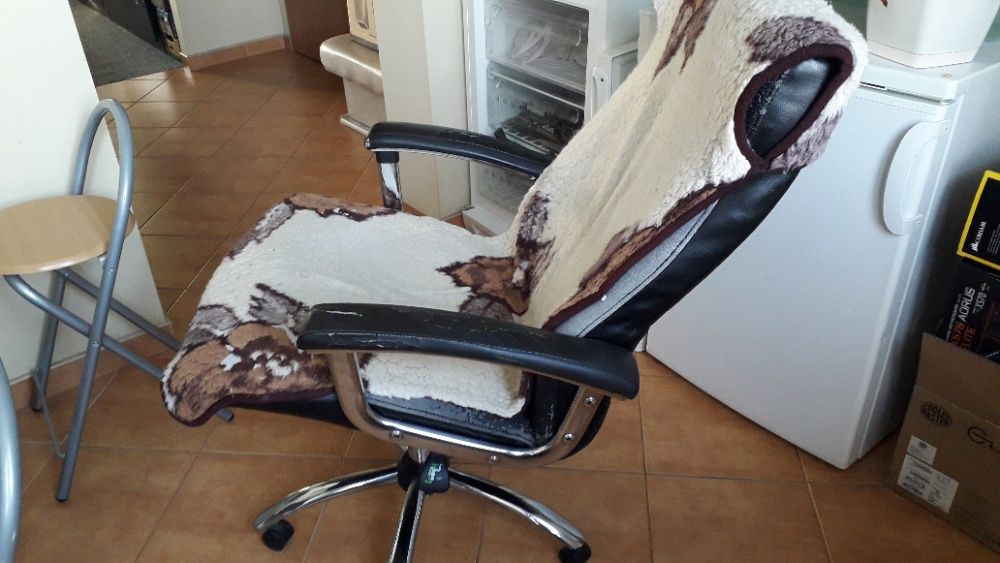Krzesło Biurowe wytrzymałe