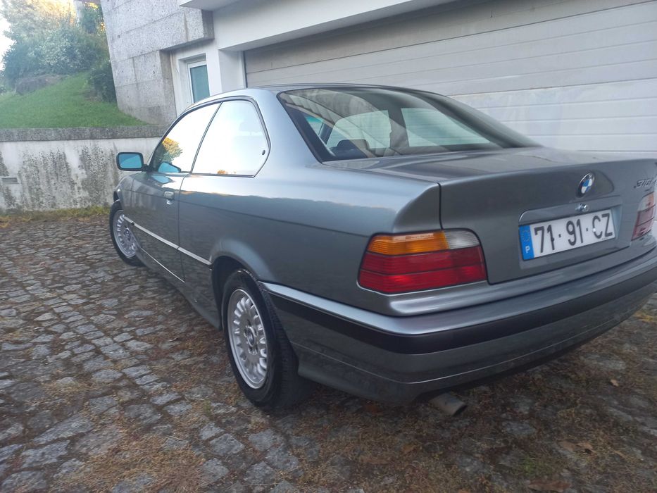 BMW E36 316 I em excelente estado