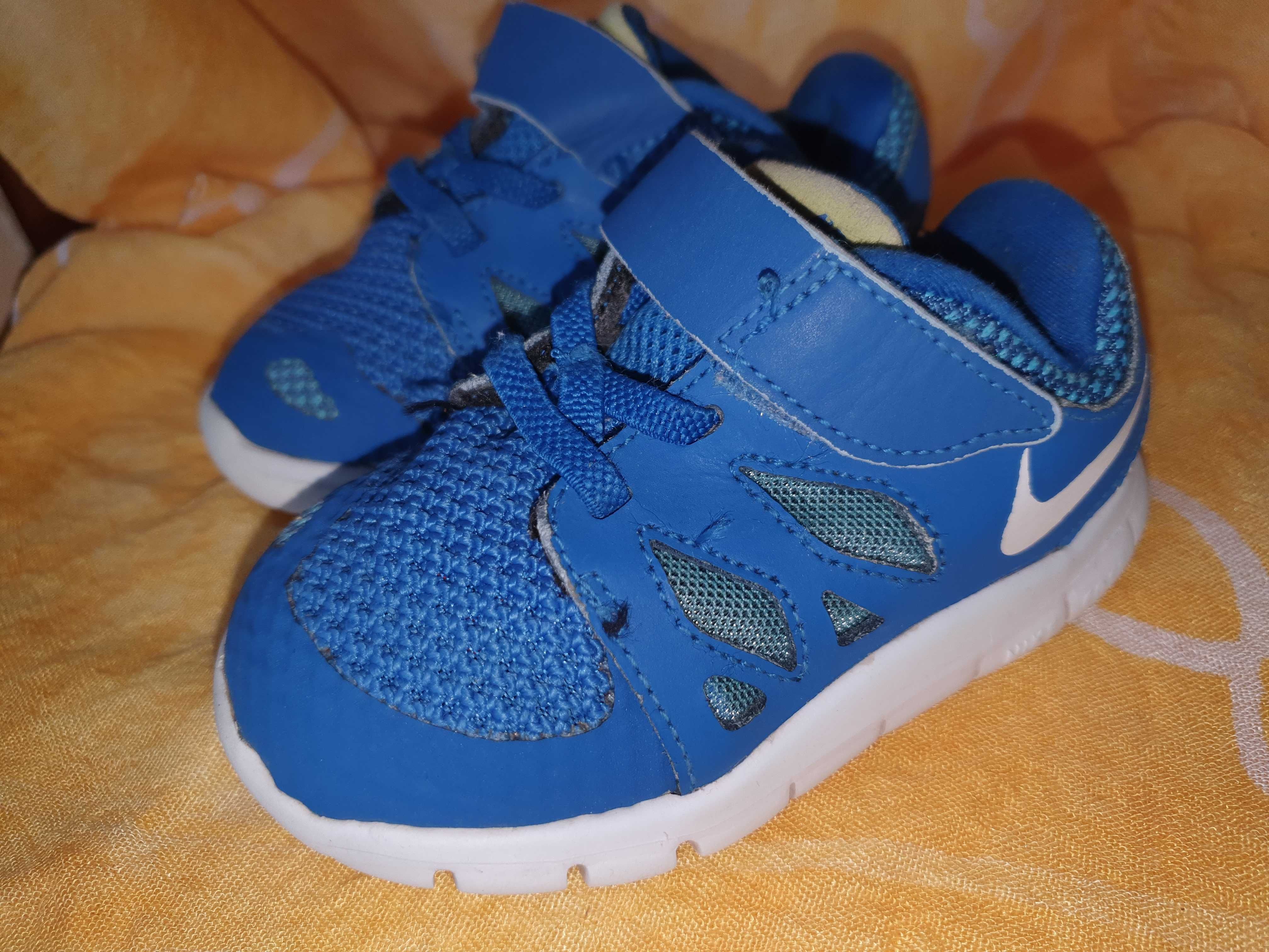 Nike butki adidaski r 22  wkładka 12cm super stan