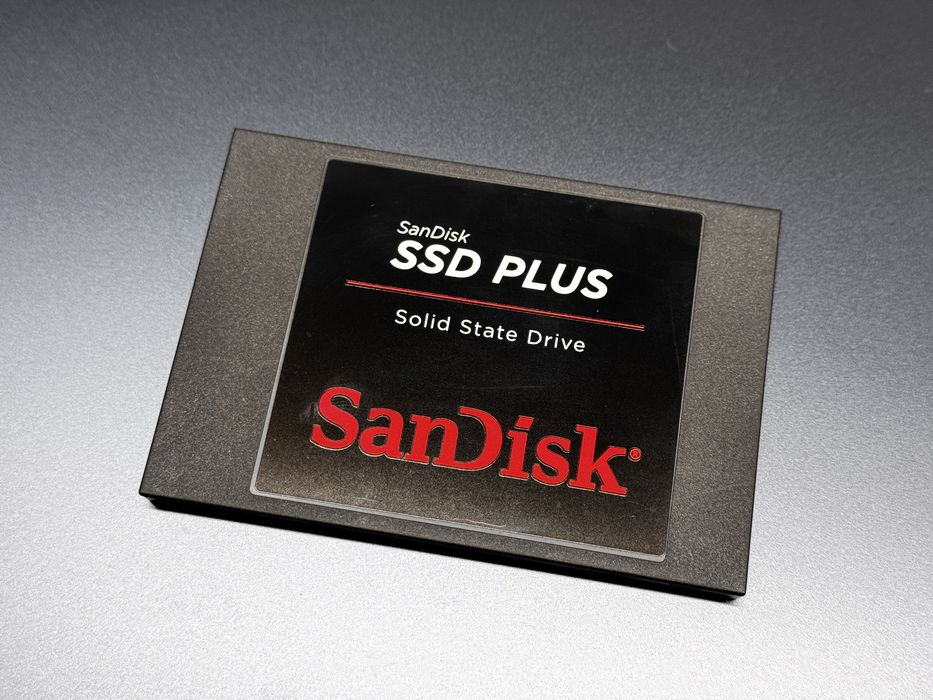 Ssd sandisk SDSSDA-480GB