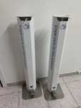 Dispensador de Álcool Gel
