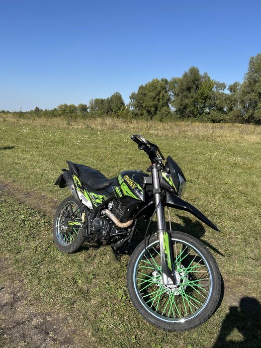 Shineray XY250GY-6C обмен на машыну