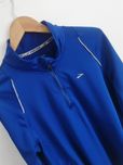 Brooks bluza sportowa męska logowana XL
