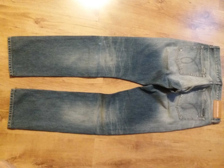 Spodnie Calvin Klein Jeans W33/L34
