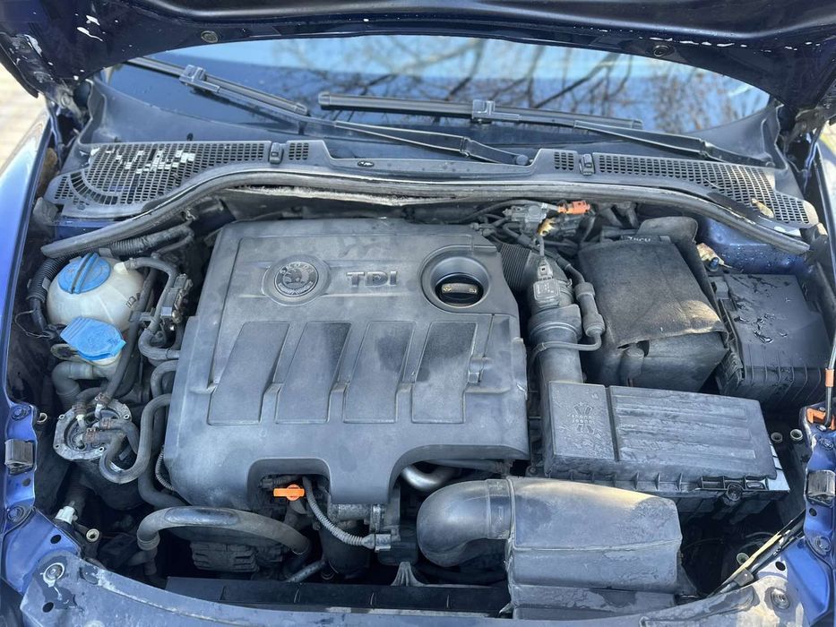 Продам Школу Октавия 2010 Года