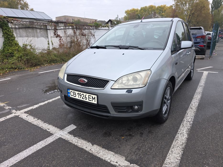 Ford focus c max