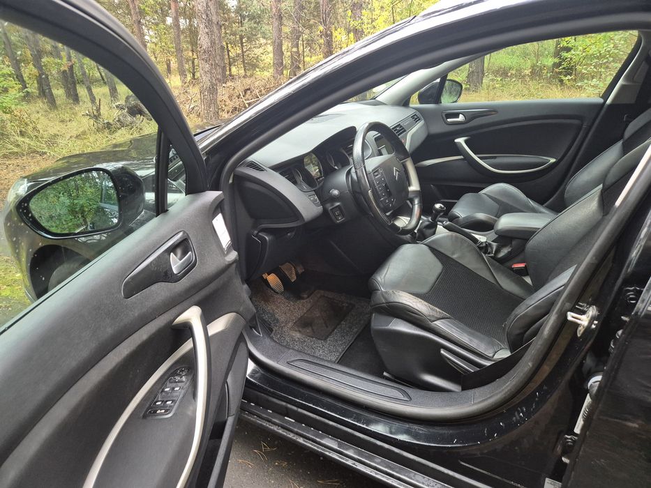 Citroen C5 1.8 Benzyna 125KM nowe sprzęgło!