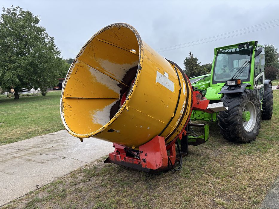 Ścielarka Tomahawk 404 Teagle