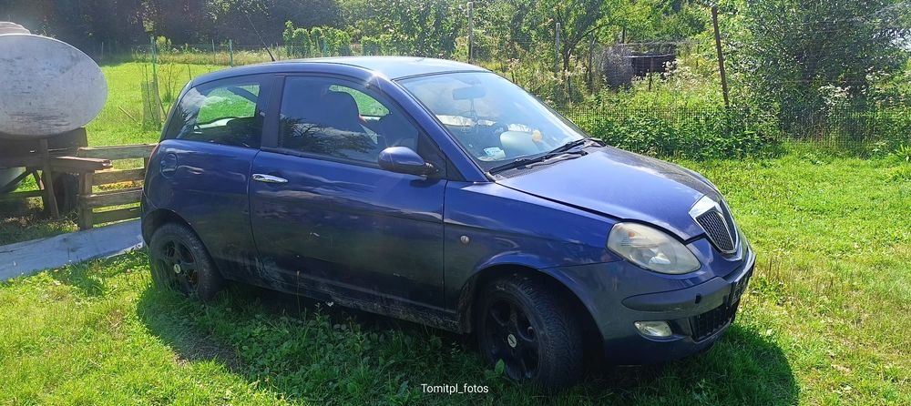 Lancia Ypsilon Multijet 1.3