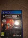 Gra minecraft ps4