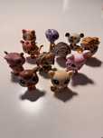 11 figurek pet shop lps