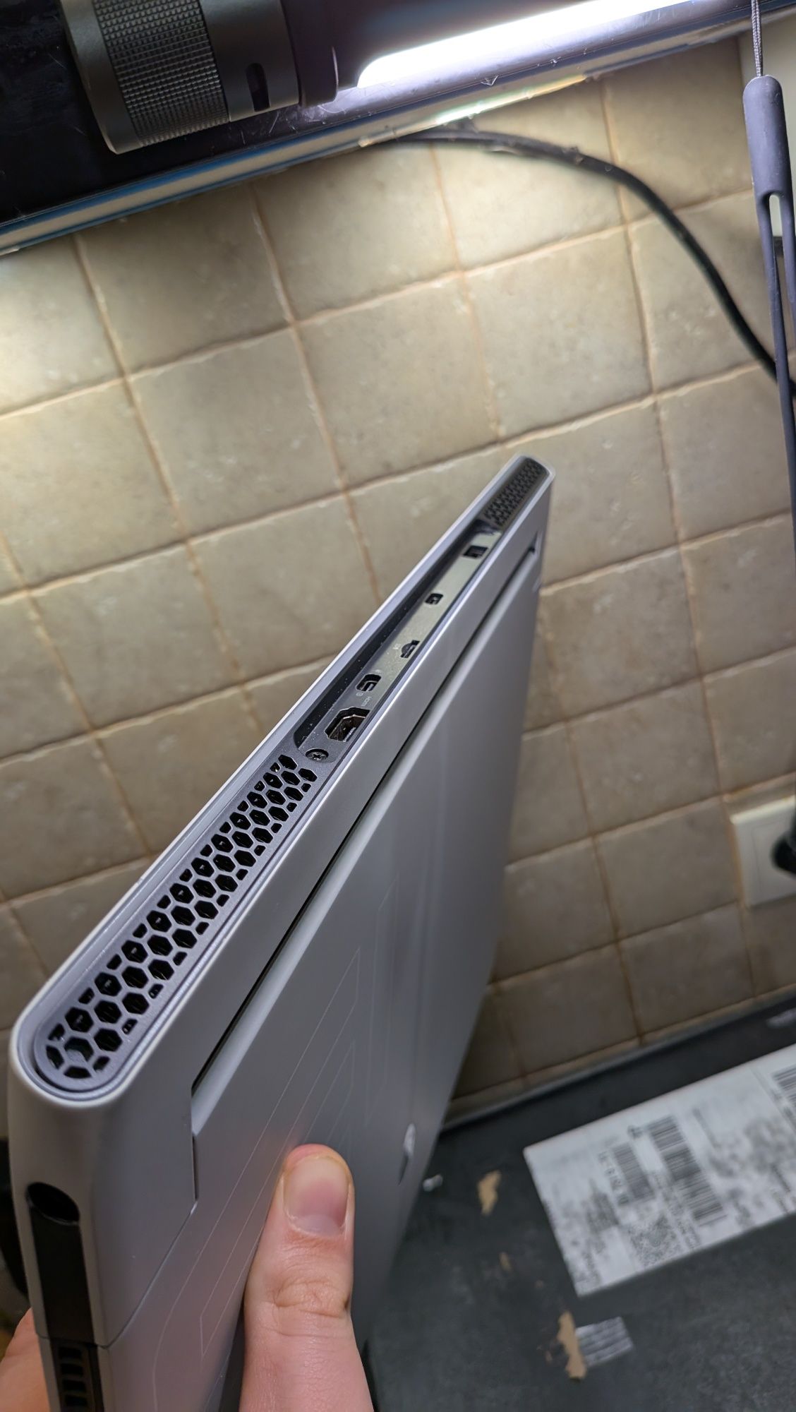 Dell Alienware X15 R1