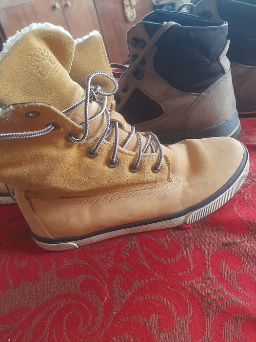 Дитяче, зимове взуття