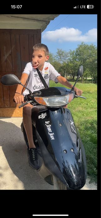 Продам хонда діо 35