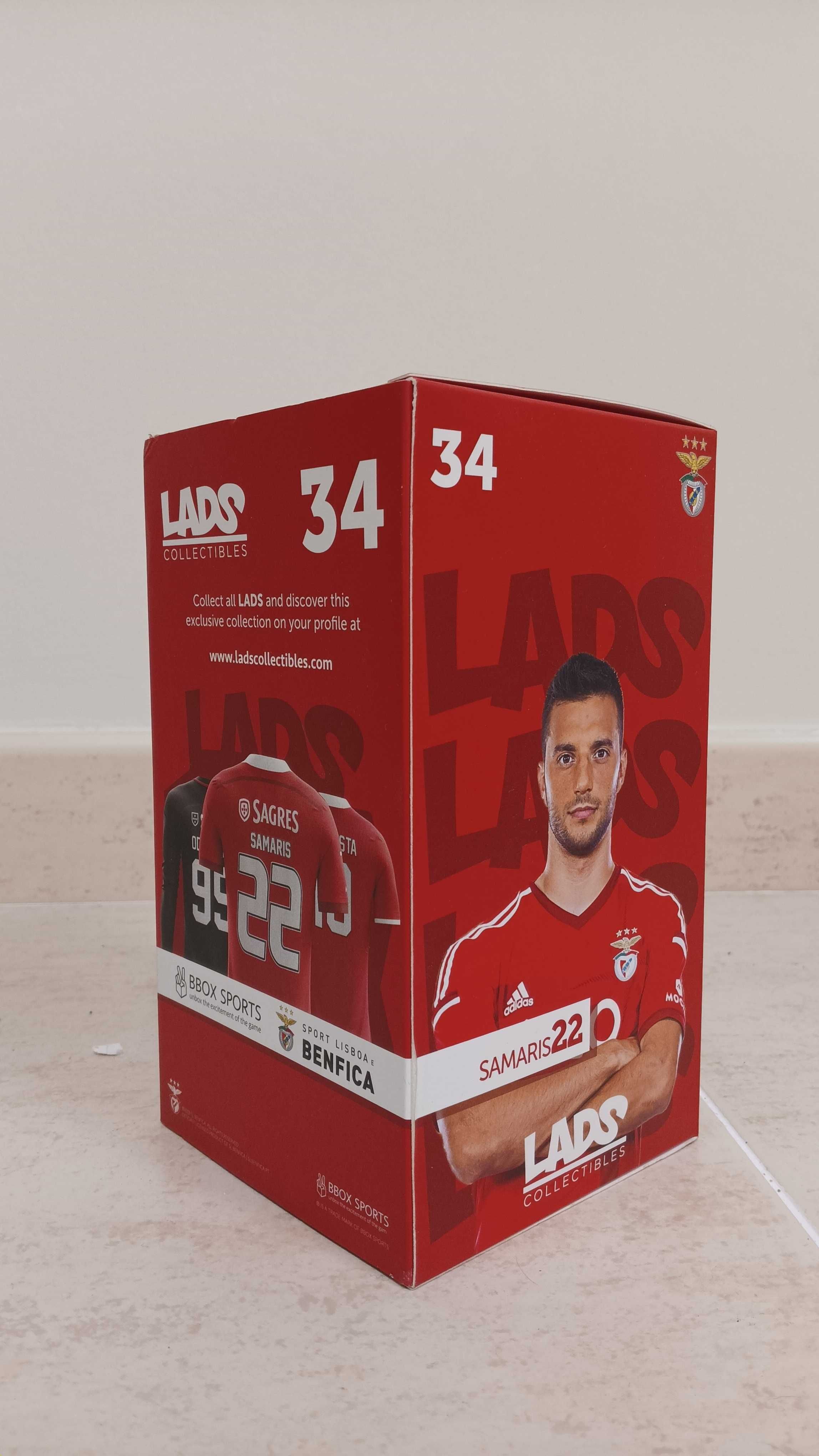 MyLADS Estátua Samaris SL Benfica 14/15 (portes incluidos)