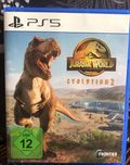 Gra Ps5 Jurassic World - Evolution 2
