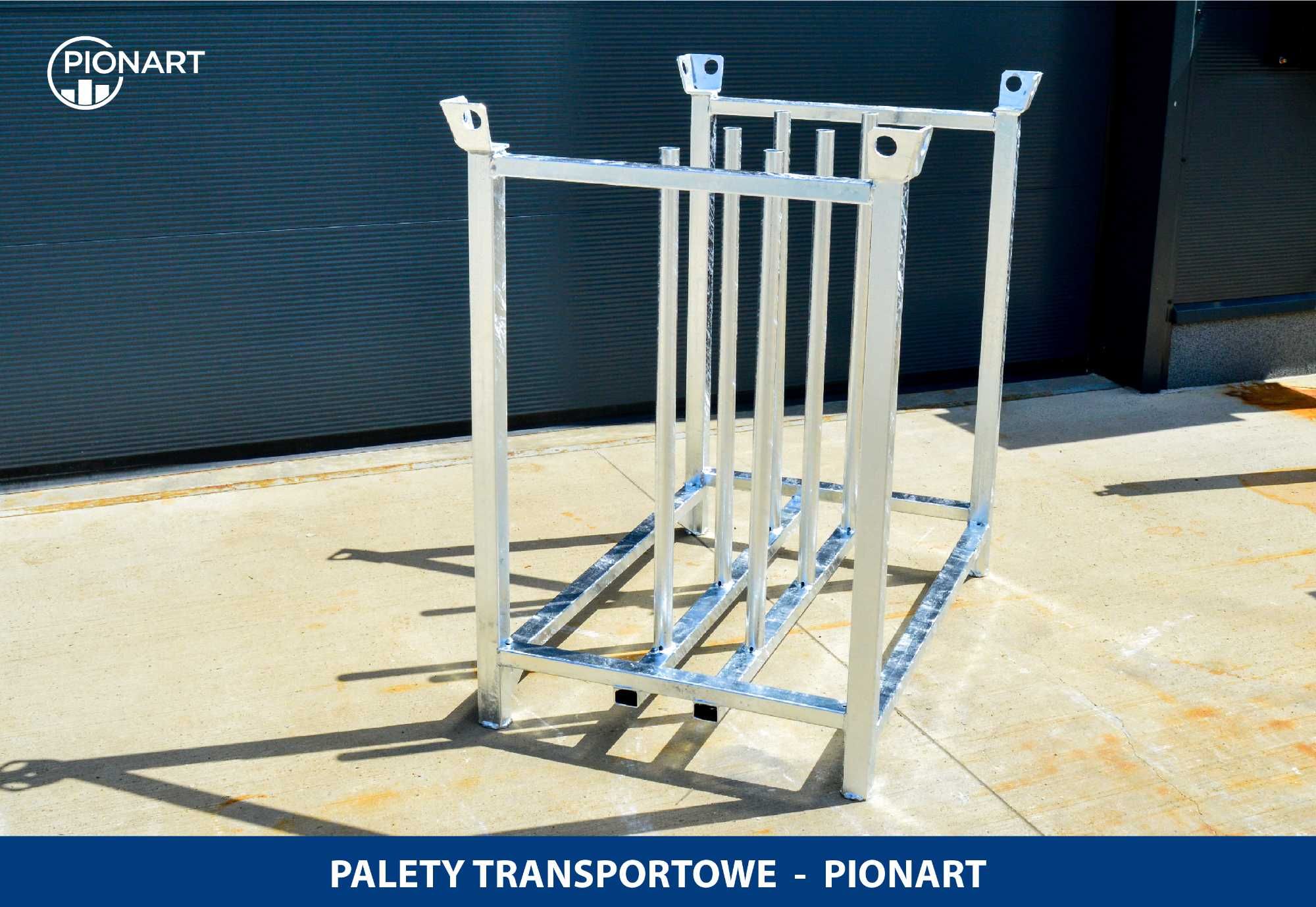 Paleta modułowa na trójnogi / stojaki trójnożne