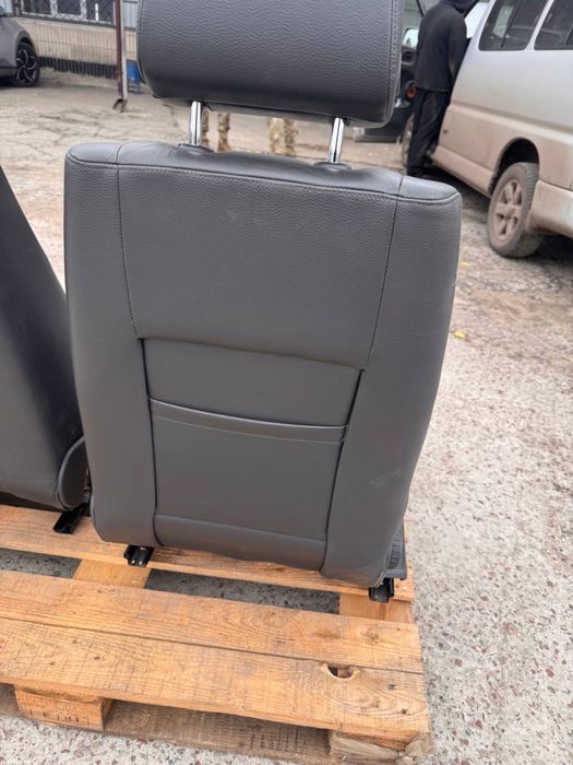 Авосидіння на Touareg коплект