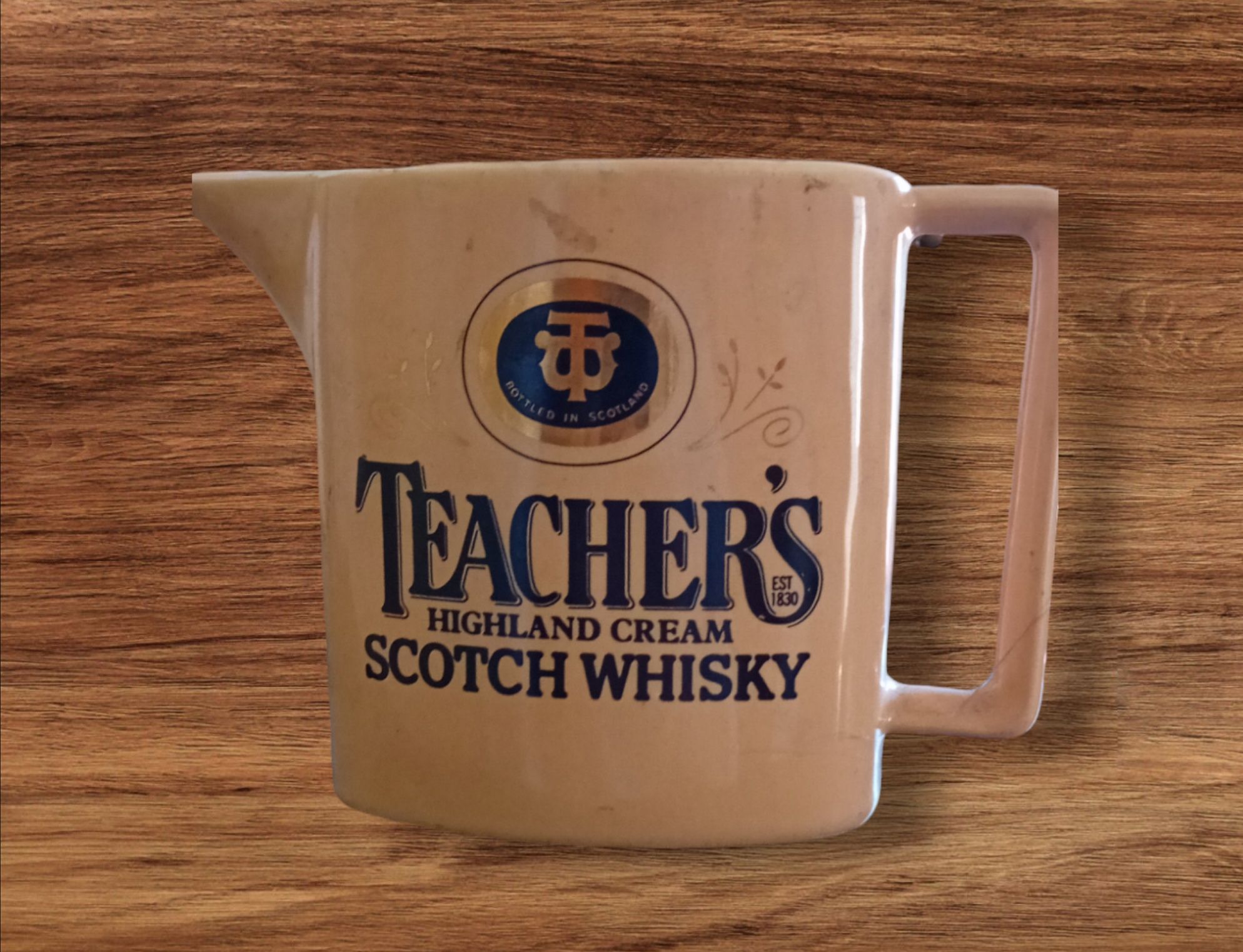 Caneca whisky  Theachers