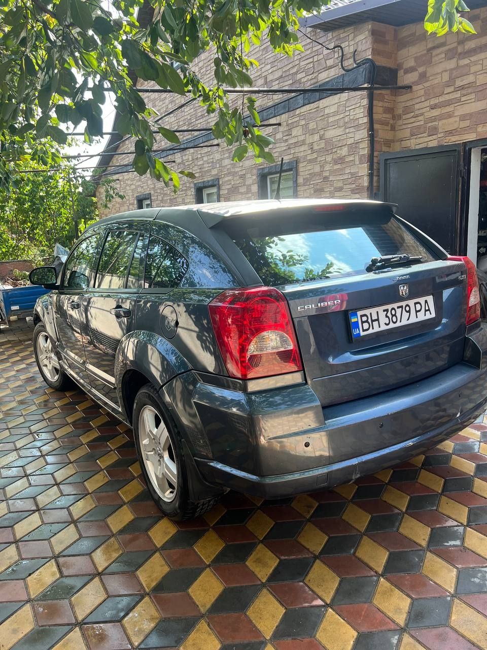 Продам Dodge calibria