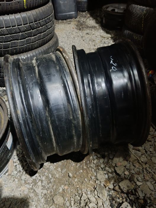 Диски R16 5x114.3 et 45dia 60.1