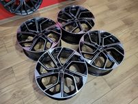 Alufelgi 19" 5x112 ET30 Audi A7 A5 A6 C8 C7 A4 B9 B8 Q3 Q5 Italy!