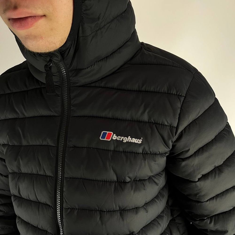 Пуховик Berghaus