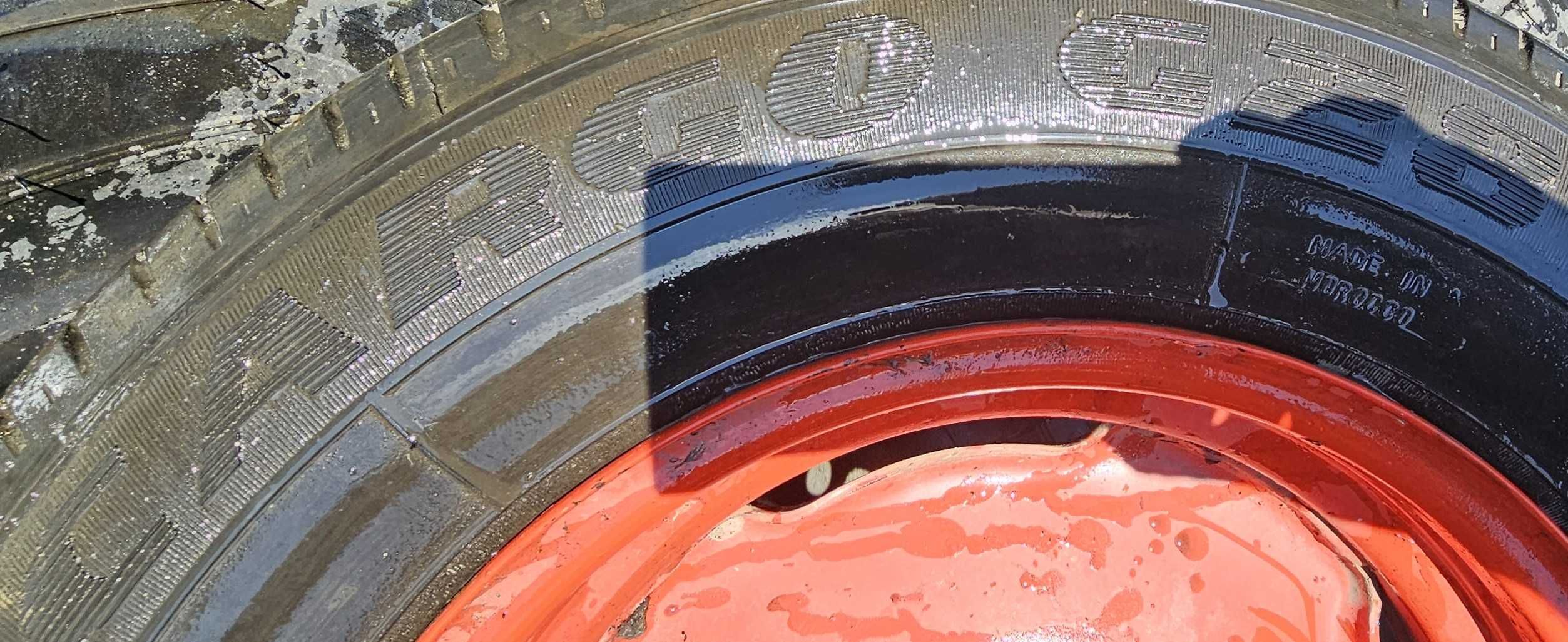 Koło kompletne 175R14C GoodYear *S